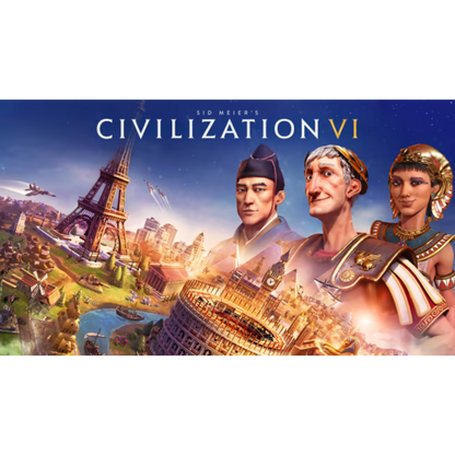 Nintendo Switch | Civilization VI