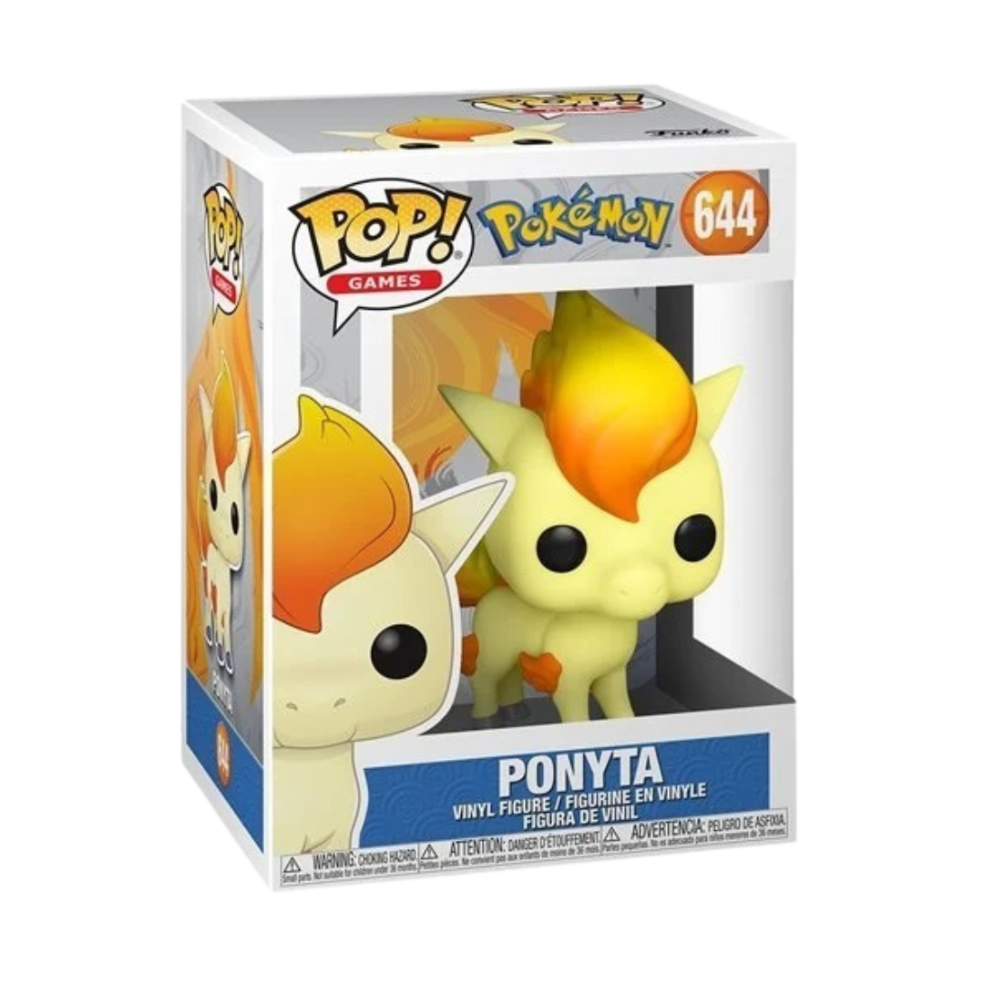 , Funko Pop! | Ponyta #644