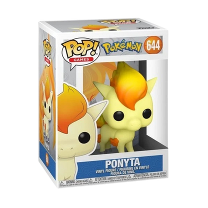 , Funko Pop! | Ponyta #644