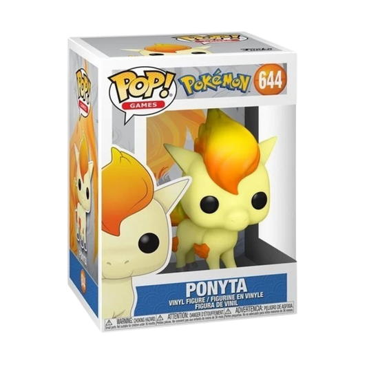 , Funko Pop! | Ponyta #644