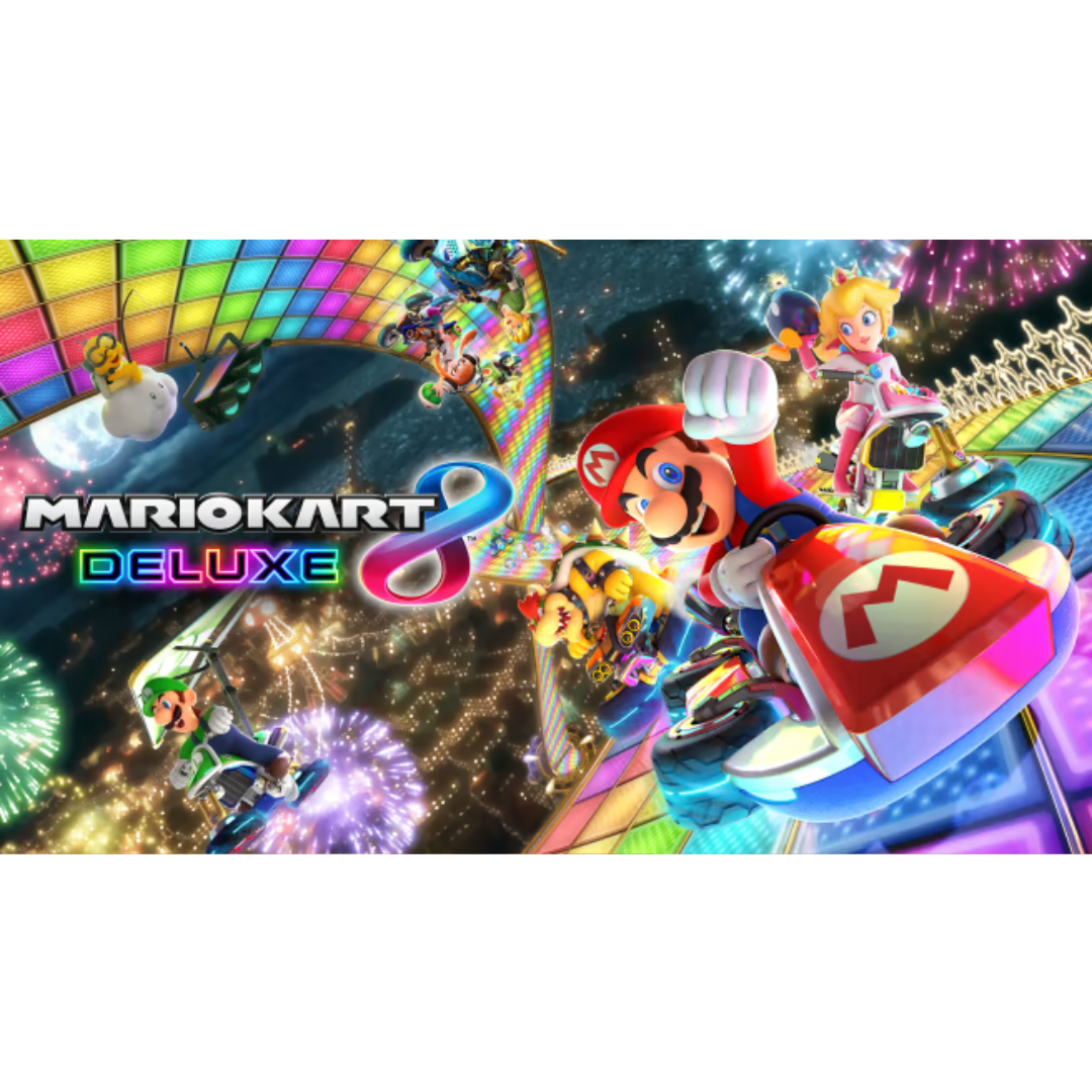 Nintendo Switch | Mario Kart 8 Deluxe