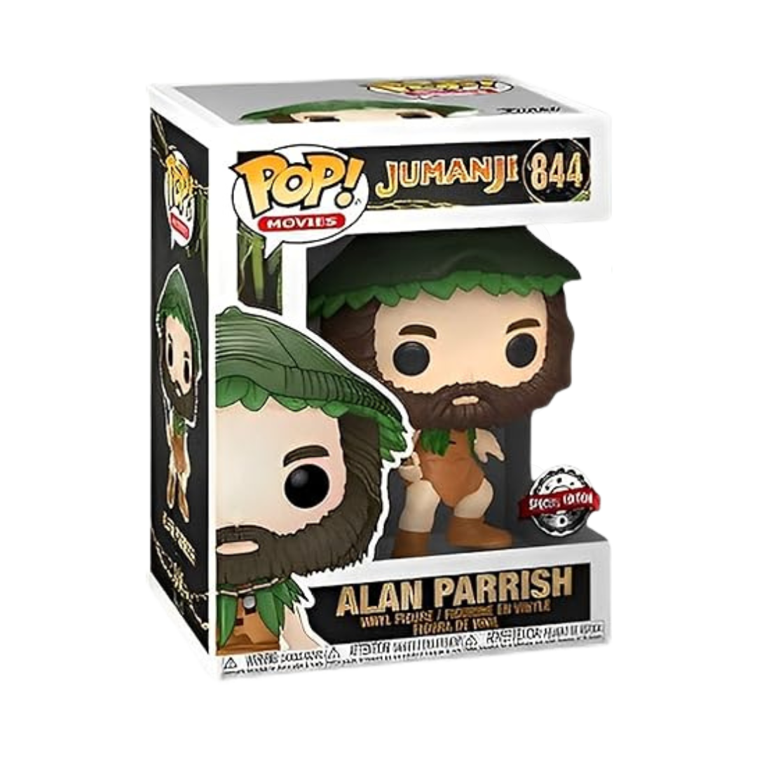 Funko Pop! | Alan Parrish #844