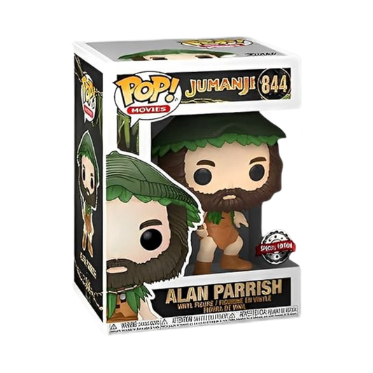 Funko Pop! | Alan Parrish #844