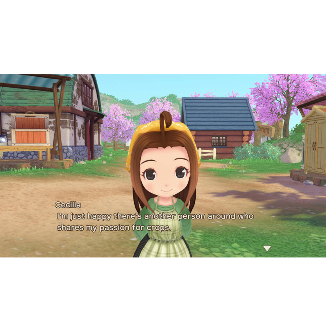 Playstation 5 | Story of Seasons a Wonderful Life