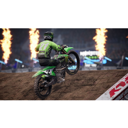 Playstation 4 | Monster Energy Supercross 6