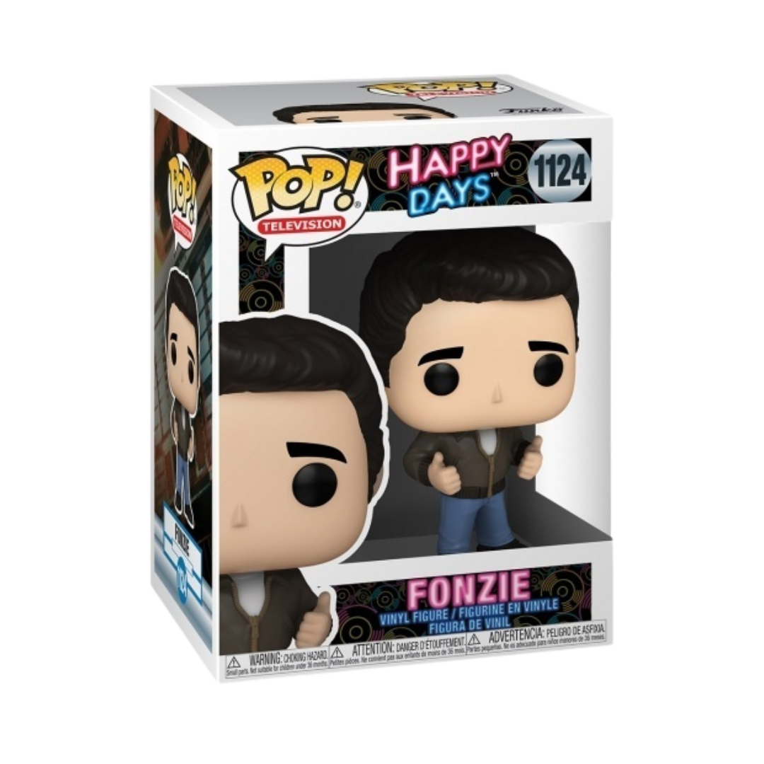 Funko Pop! | Fonzie #1124