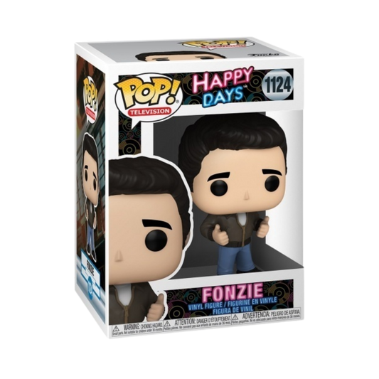 Funko Pop! | Fonzie #1124