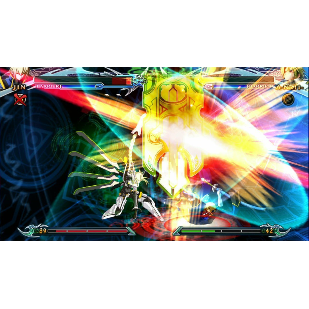 Playstation 4 | Blazblue Chrono Phantasma Extend - Usagé