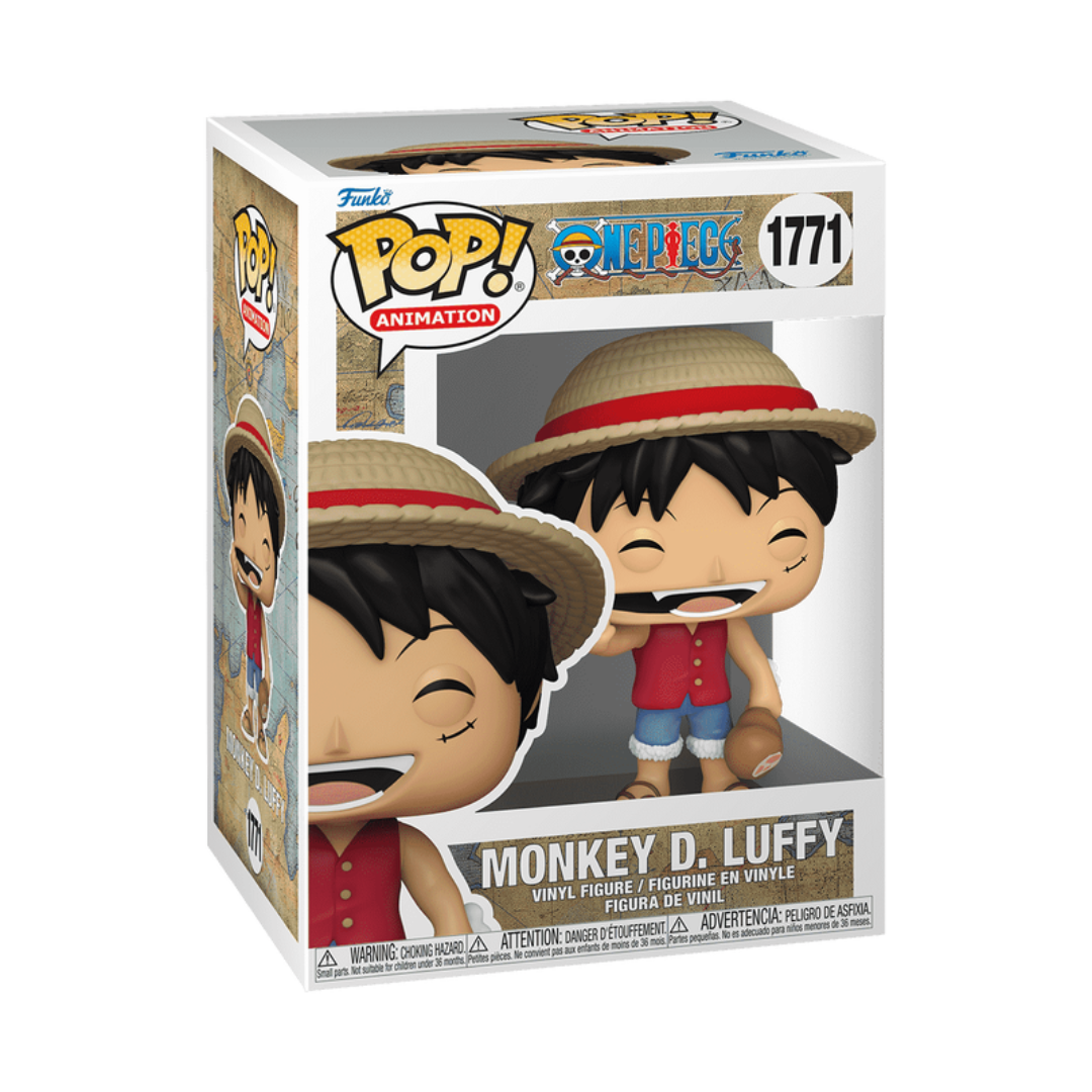 Funko Pop! | Monkey D Luffy #1771