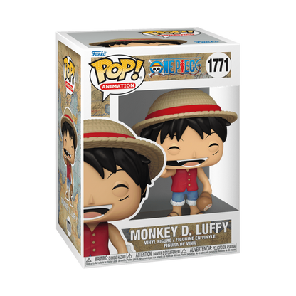 Funko Pop! | Monkey D Luffy #1771