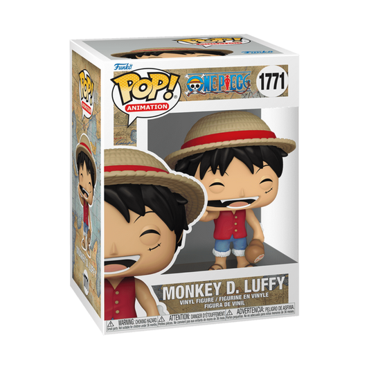 Funko Pop! | Monkey D Luffy #1771