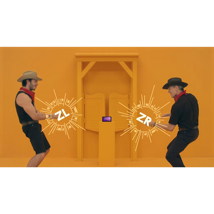 Nintendo Switch | 1-2 Switch - Usagé