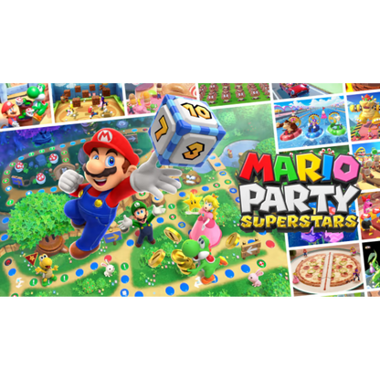 Nintendo Switch | Mario Party Superstars