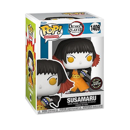 Funko Pop! | Susamaru #1409 (Chase - Hard Case Protection)