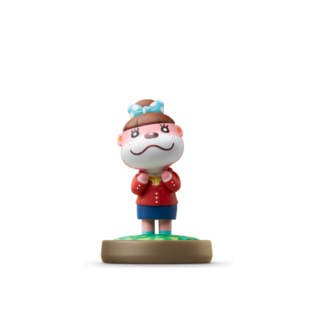 Amiibo | Lottie - Animal Crossing