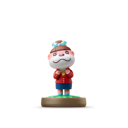 Amiibo | Lottie - Animal Crossing