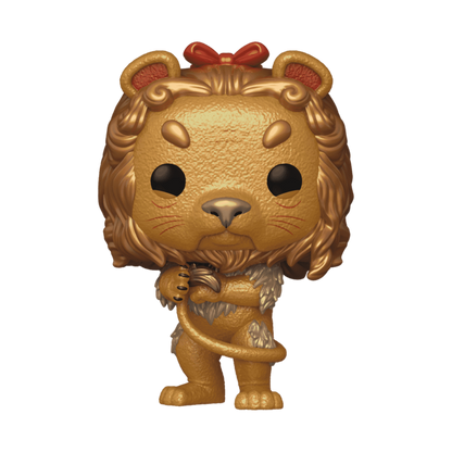 Funko Pop! | Cowardly Lion #1515 (Chase - Hard Case Protection)