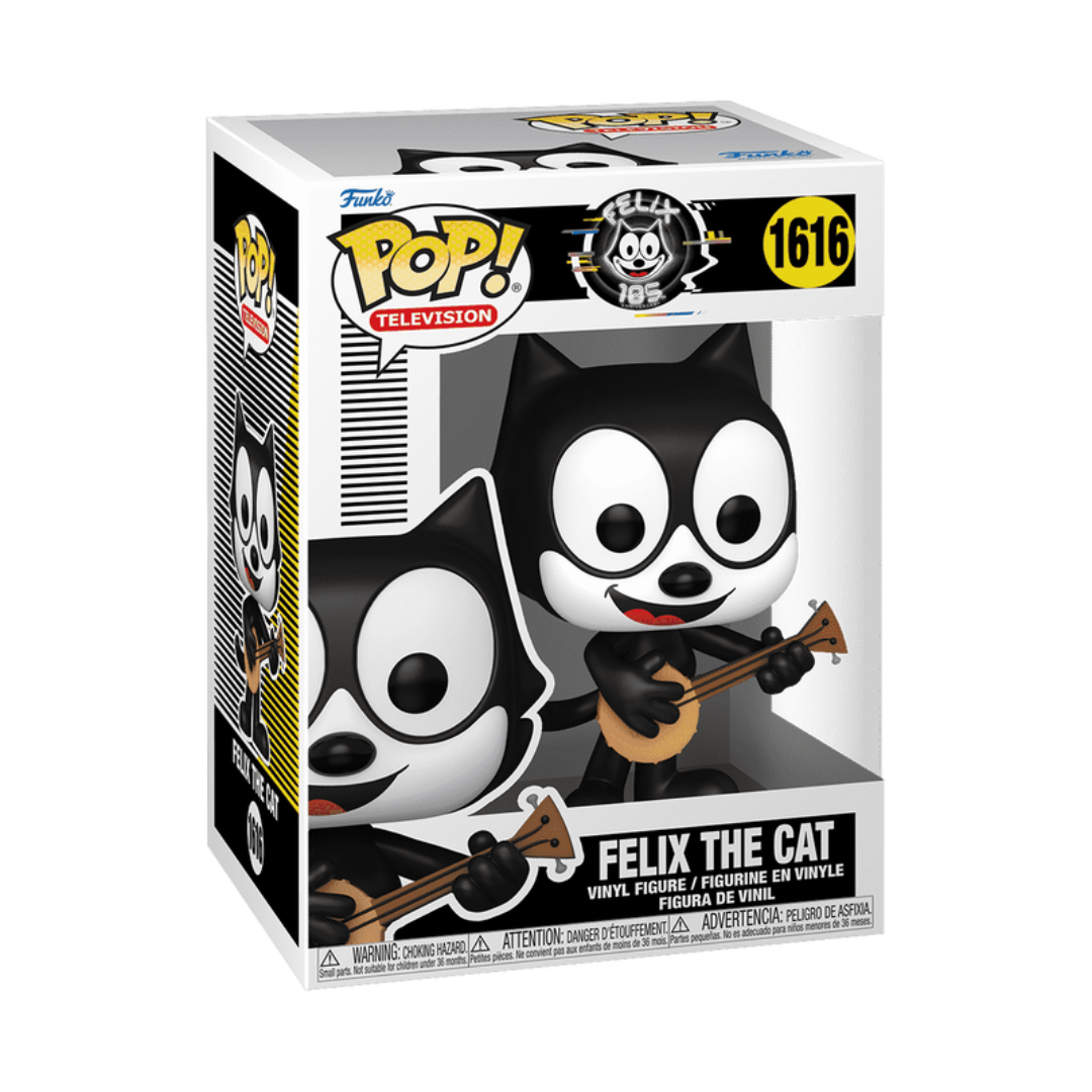 Funko Pop! | Felix The Cat with Banjo #1616