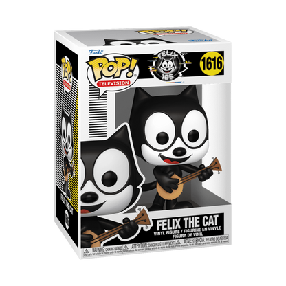 Funko Pop! | Felix The Cat with Banjo #1616