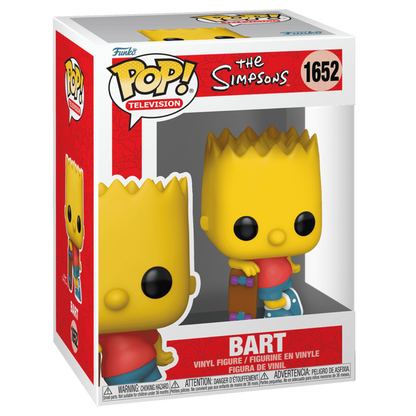 Funko Pop! | Bart #1652