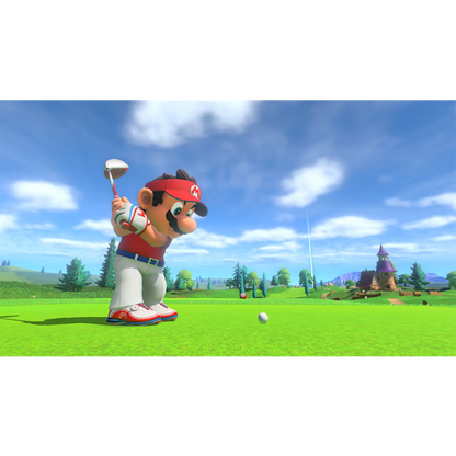 Nintendo Switch | Mario Golf Super Rush