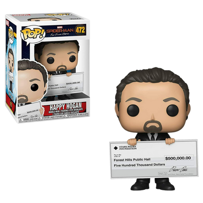 Funko Pop! | Happy Hogan #472