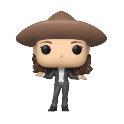 Funko Pop! | Elaine (Sombrero) #1087