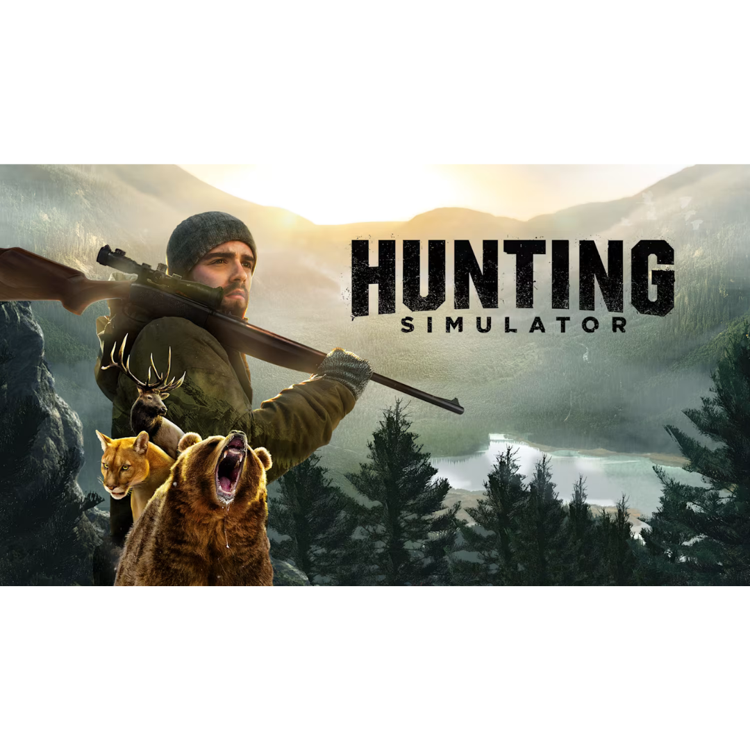 Nintendo Switch | Hunting Simulator