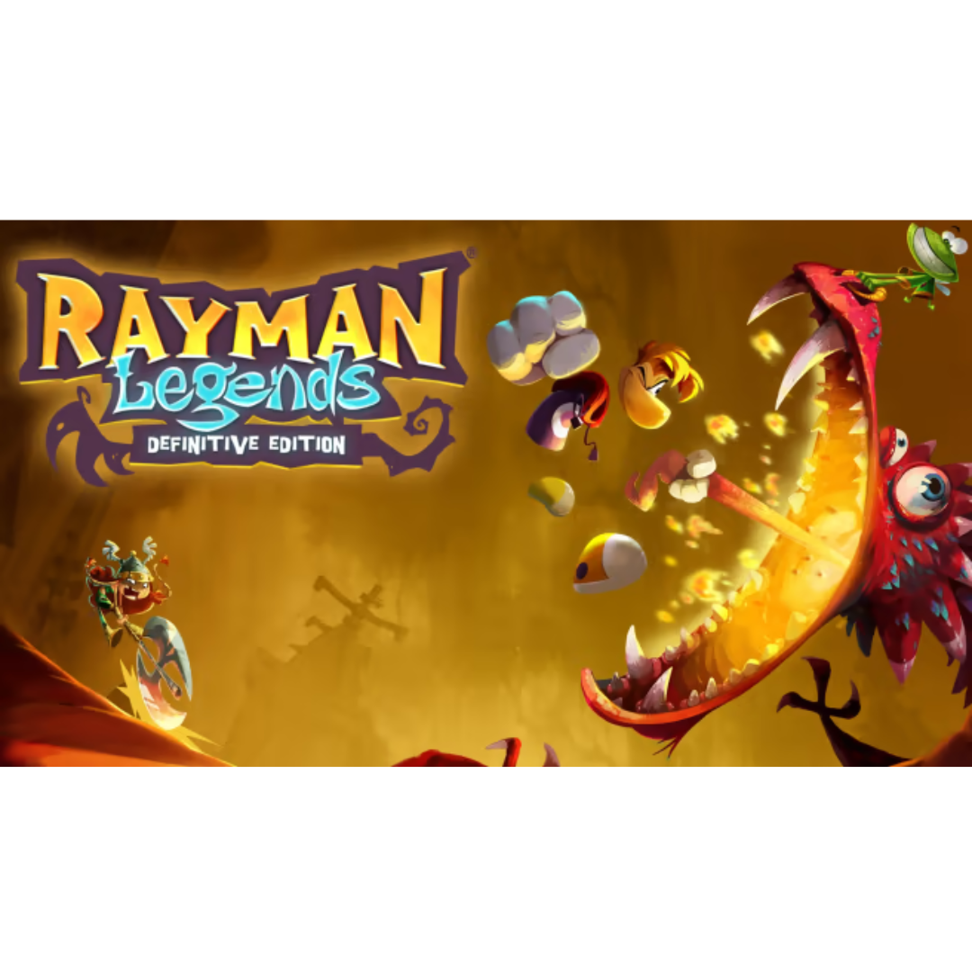 Nintendo Switch | Rayman Legends