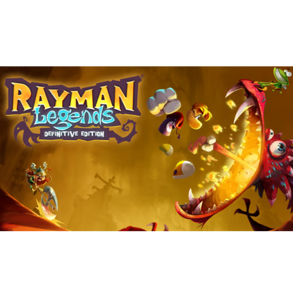 Nintendo Switch | Rayman Legends