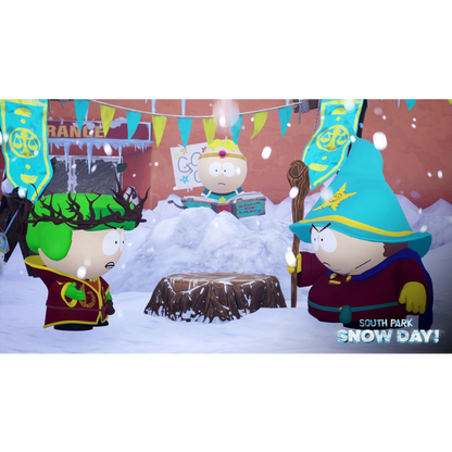 Playstation 5 | South Park Snow Day