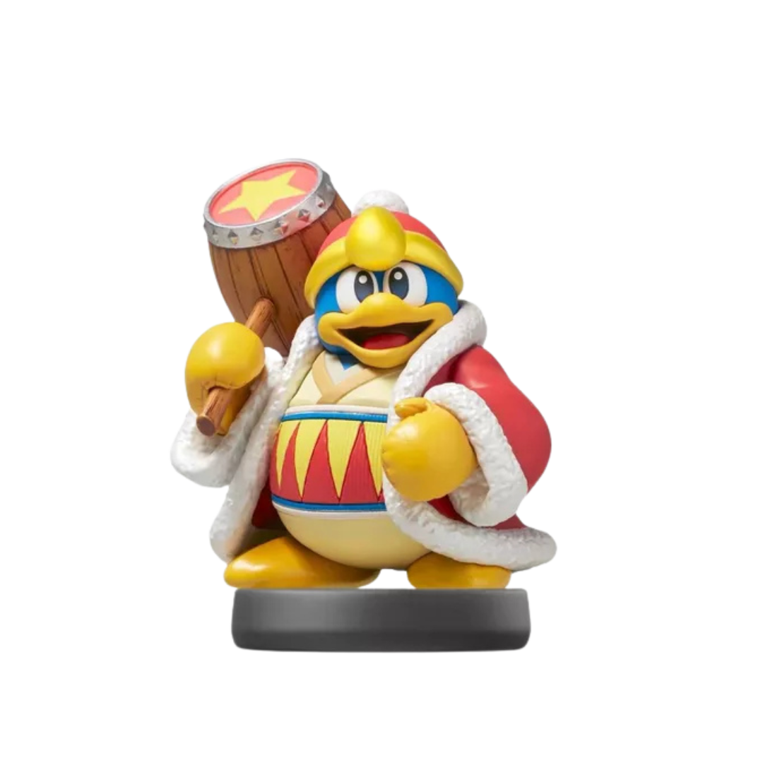 Amiibo | King Dedede - Super Smash Bros