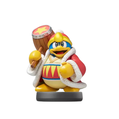 Amiibo | King Dedede - Super Smash Bros