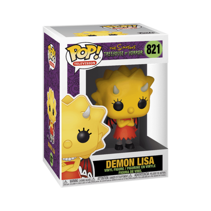 Funko Pop! | Demon Lisa #821