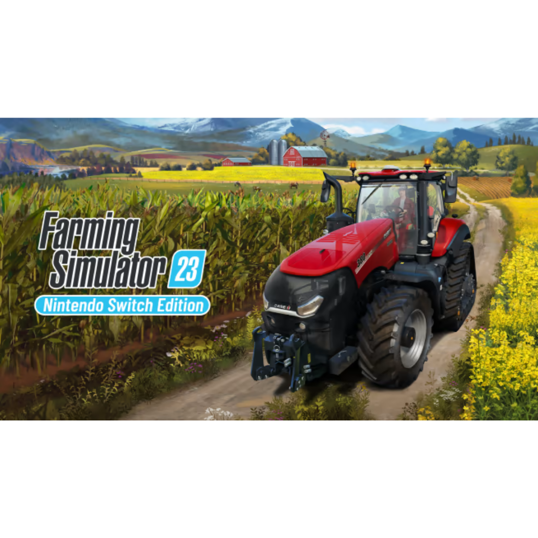 Nintendo Switch | Farming Simulator 23