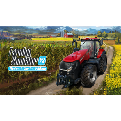 Nintendo Switch | Farming Simulator 23