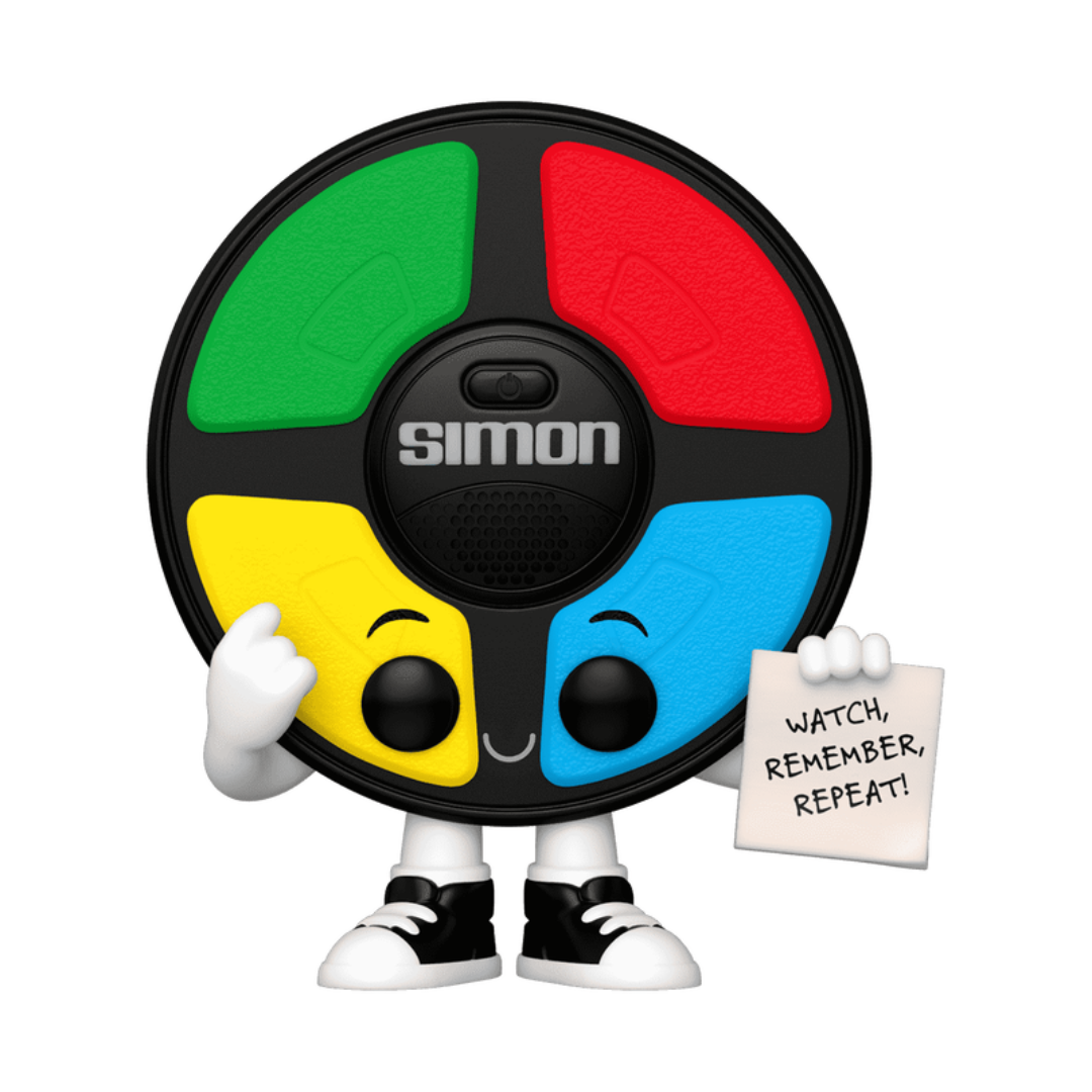 , Funko Pop! | Simon #129