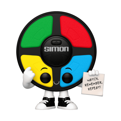 , Funko Pop! | Simon #129