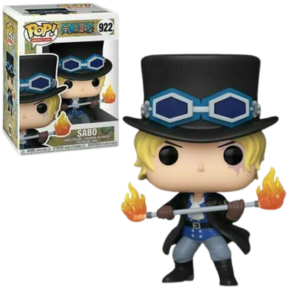 Funko Pop! | Sabo #922