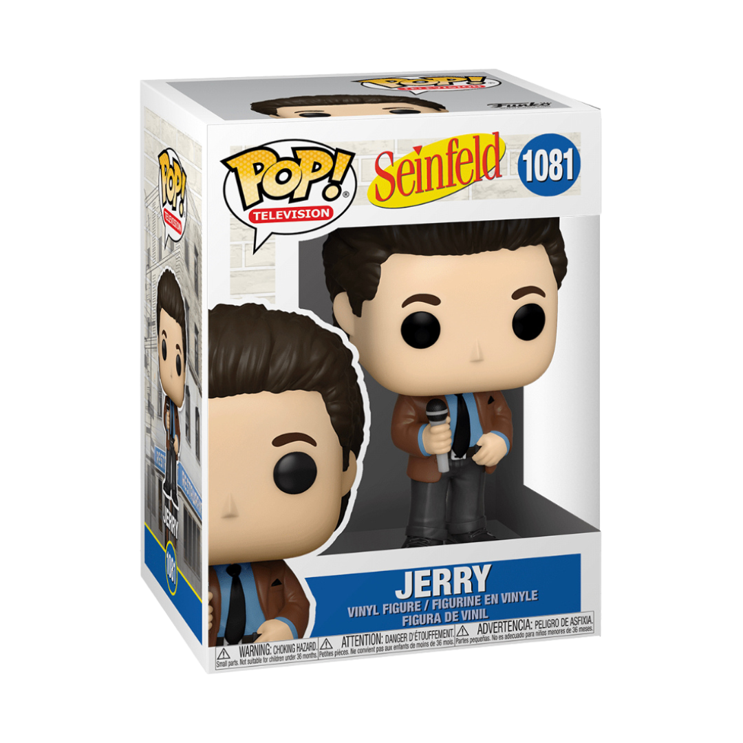 Funko Pop! | Jerry #1081