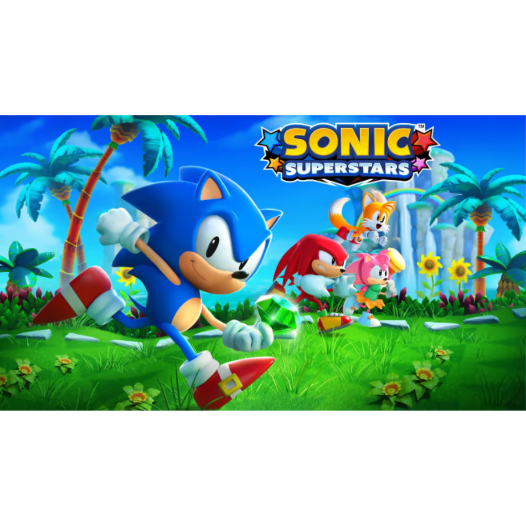 Nintendo Switch | Sonic Superstars