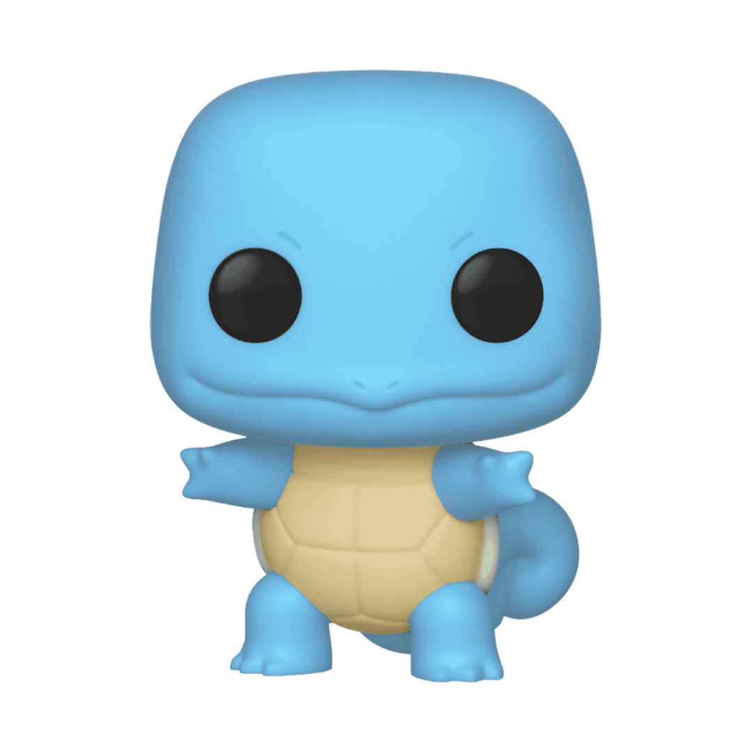 , Funko Pop! | Squirtle #504