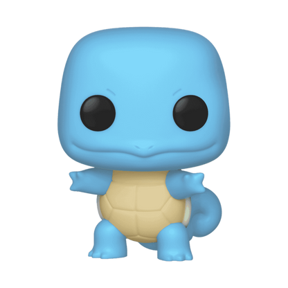 , Funko Pop! | Squirtle #504