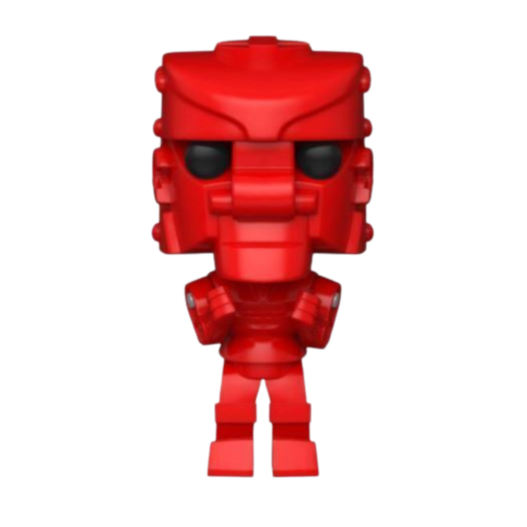 Funko Pop! | Red Rocker #15