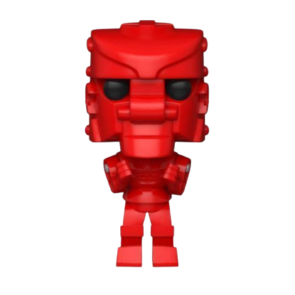 Funko Pop! | Red Rocker #15