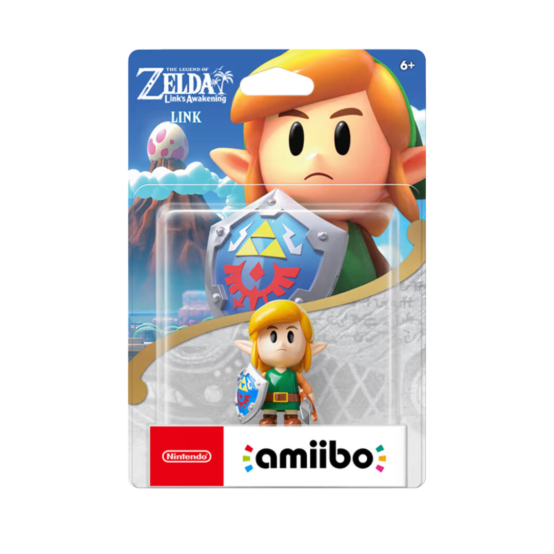 Amiibo | Link - Link's Awakening