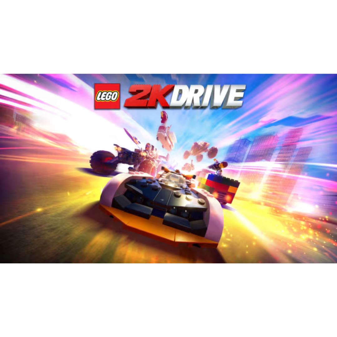 Nintendo Switch | Lego 2k Drive