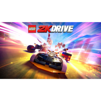 Nintendo Switch | Lego 2k Drive