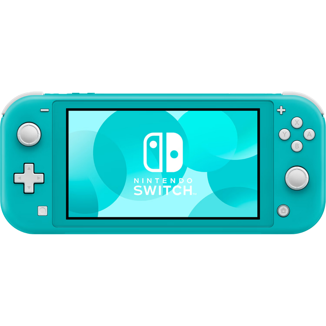 Nintendo Switch | Console Nintendo Lite - Turquoise - Usagé