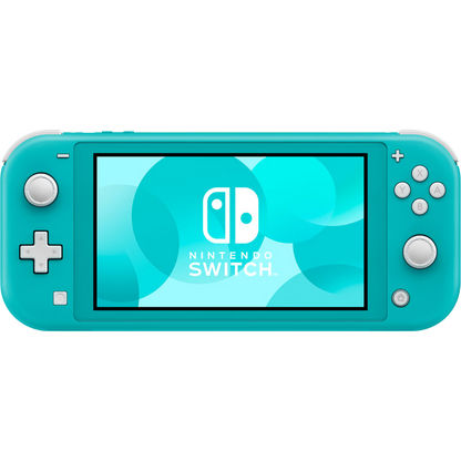 Nintendo Switch | Console Nintendo Lite - Turquoise - Usagé